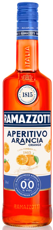 Ramazotti Orange 0. 0%