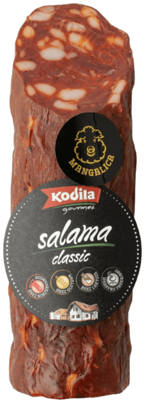 Kodila Gourmet Mangaliza Salami Stange