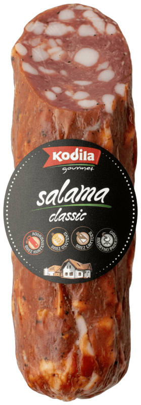 Kodila Gourmet Salami Classic Stange