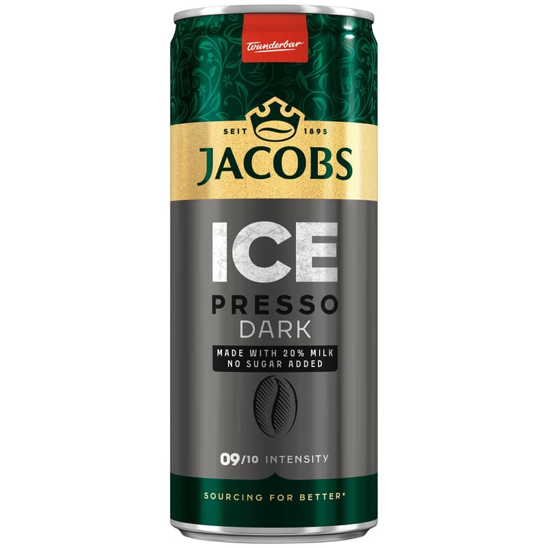 Jacobs Icpresso Dark