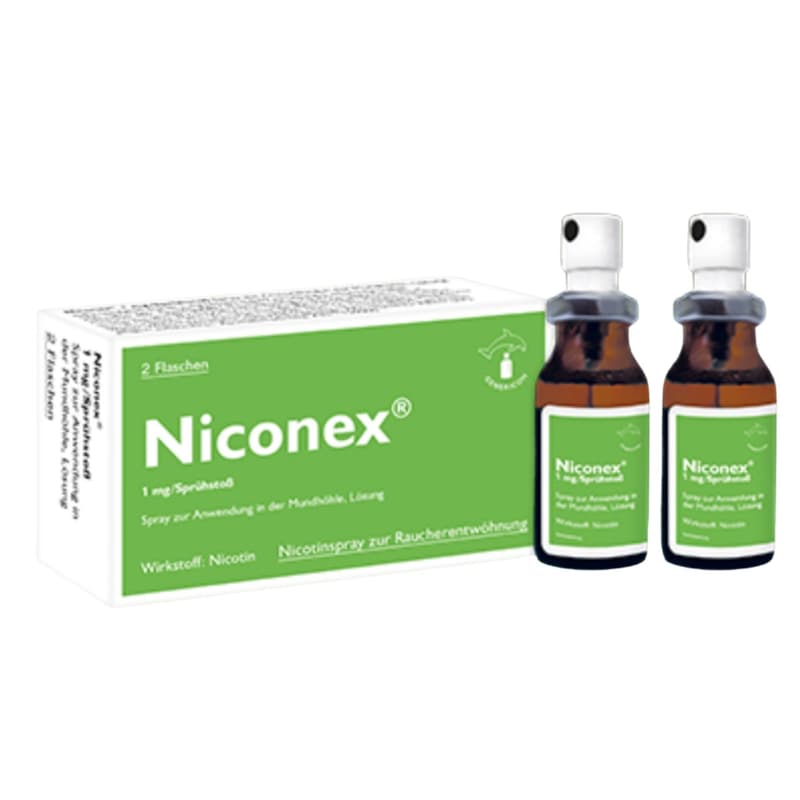 Niconex Spray 