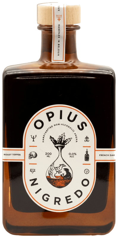 Opius Distillery Nigredo alcoholfree