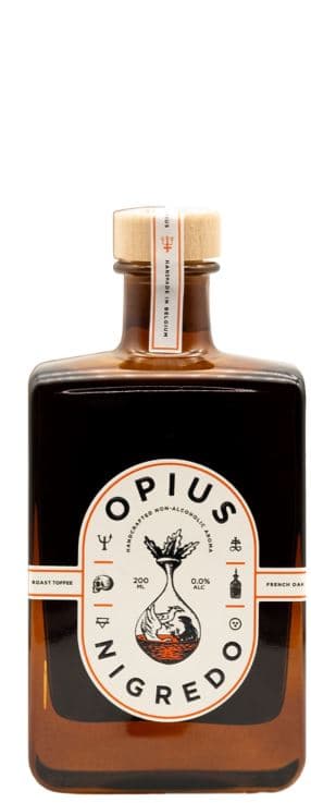 Opius Distillery Nigredo alcoholfree
