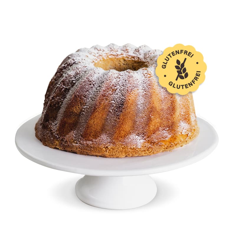 Landtmann's Original Guglhupf gluten-free
