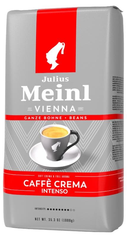 Julius Meinl Trend Colection Caffe Crema Intenso Beans