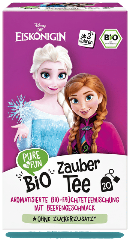PURE & FUN BIO Frozen Tea