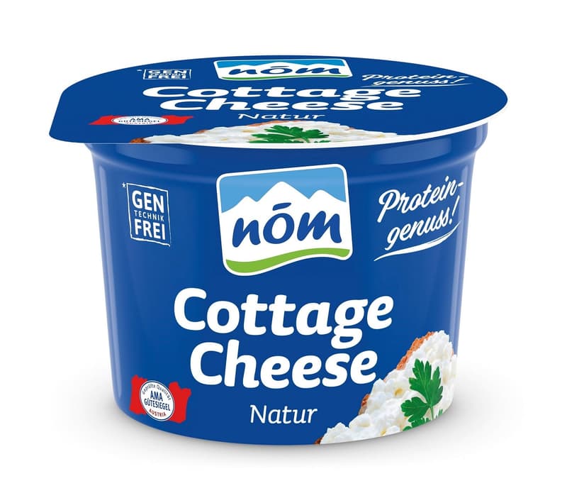nöm Cottage Cheese natural 4,5%