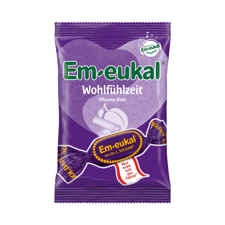 Em-eukal Wohlfühlzeit