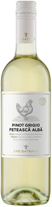 Speis&Trank Pinot Grigio