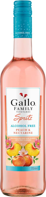 Gallo Spritz Pfirsich & Nektarine alkoholfrei