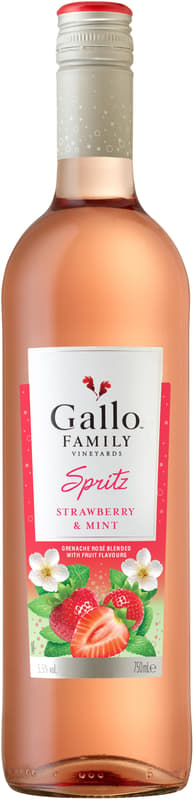 Gallo Spritz Strawberry & Mint 