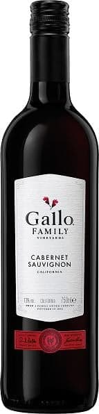 Gallo Cabernet Sauvignon halbtrocken