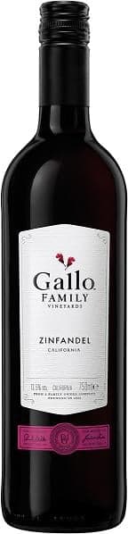 Gallo Zinfandel trocken