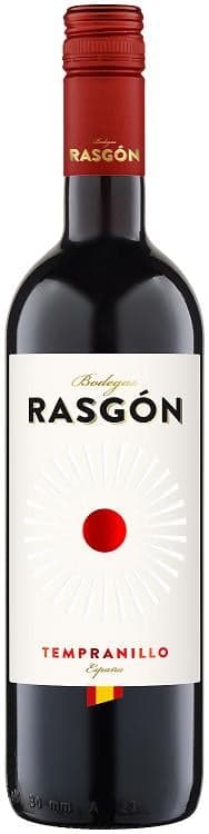 Rasgón Tempranillo halbtrocken