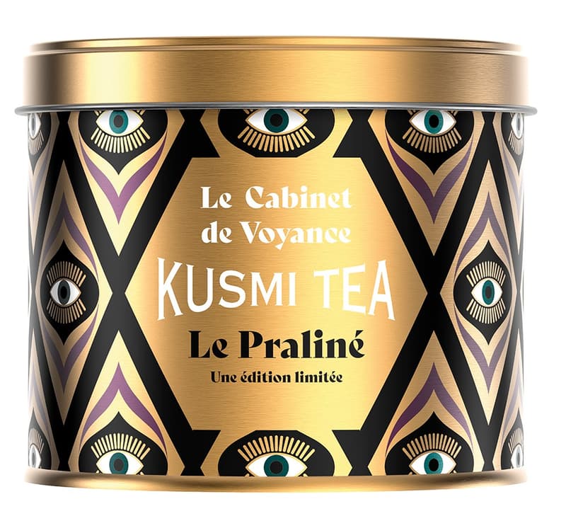 Kusmi BIO Le Praline Schwarztee Mischung