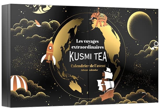 Kusmi BIO Adventskalender
