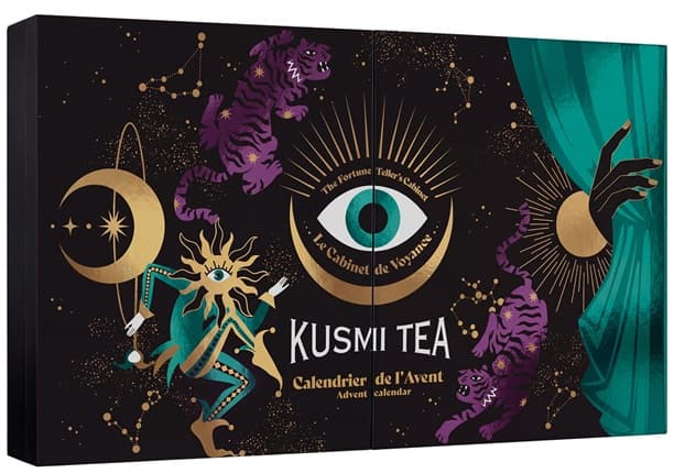 Kusmi BIO Adventskalender