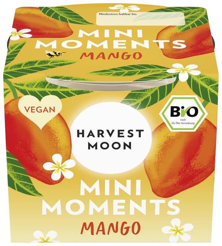 Harvest Moon BIO Mini Moments - Mango