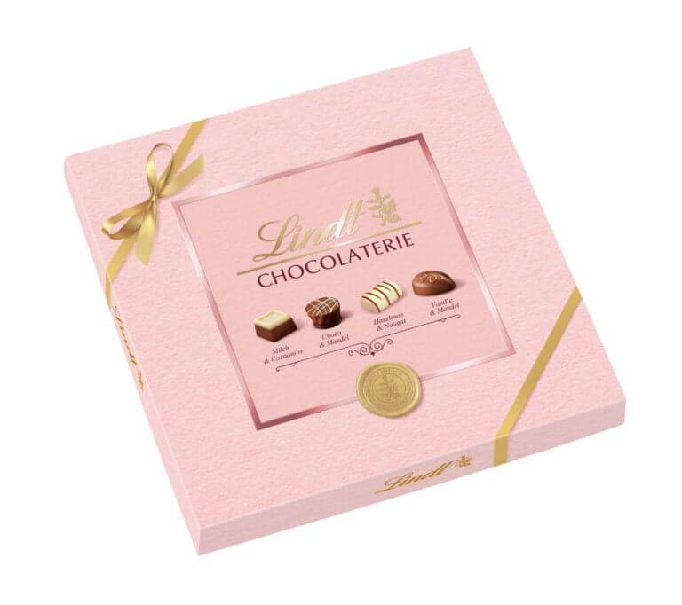 Lindt Cute Chocolaterie