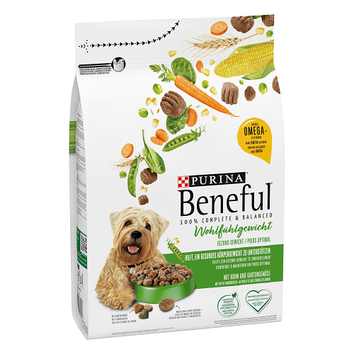 BENEFUL FEEL GOOD WEIGHT Chicken & Vegetables