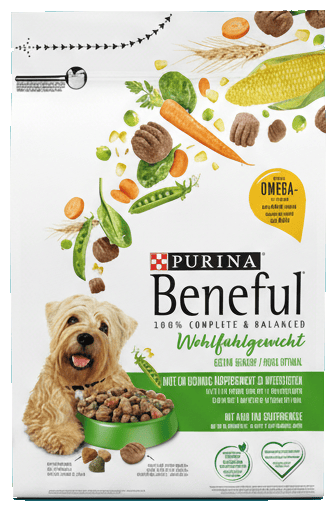 BENEFUL FEEL GOOD WEIGHT Chicken & Vegetables