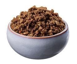 Leo Barf Trockenbarf Rind mit Obst und Gemüse