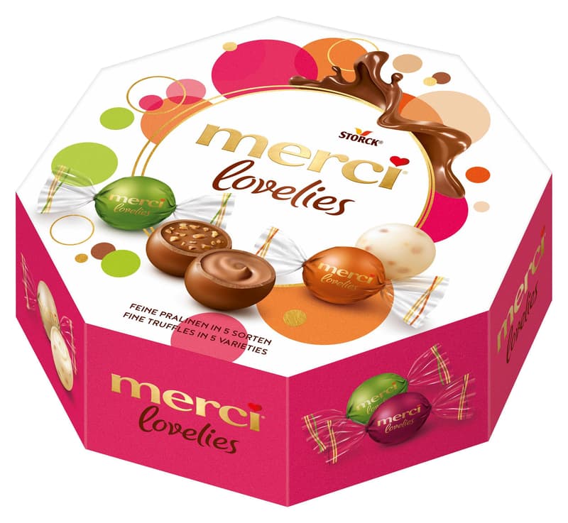 merci lovelies classic