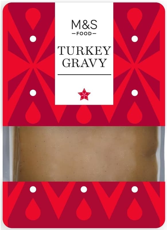 Marks & Spencer Turkey Gravy