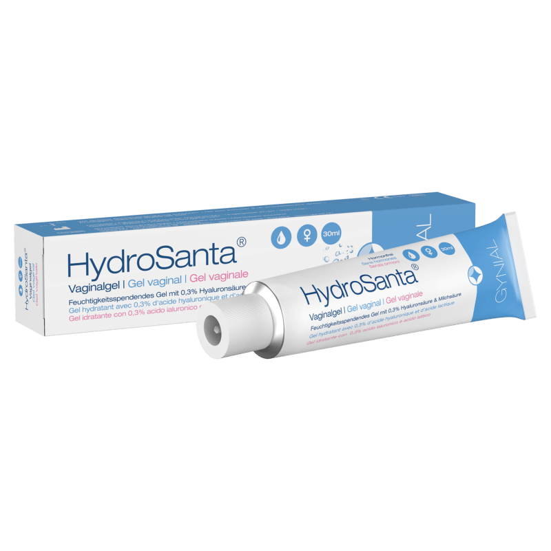 Hydrosanta Vaginalgel