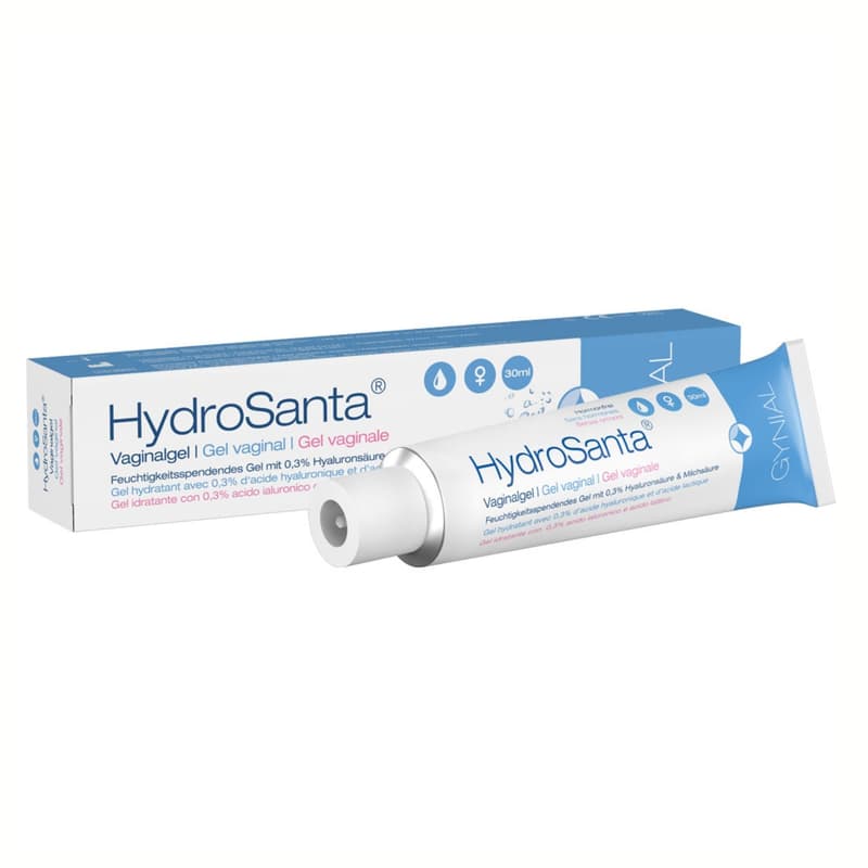 GYNIAL HydroSanta® Vaginalgel