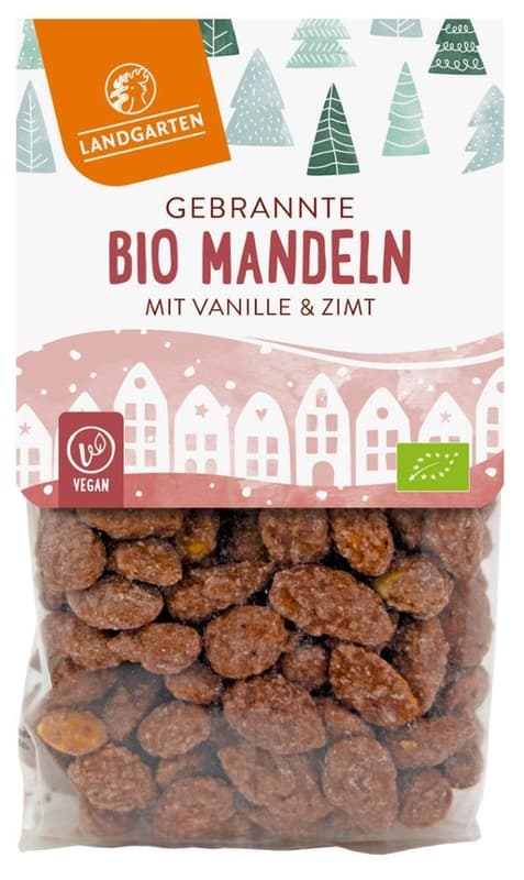 Landgarten BIO Gebrannte Mandeln