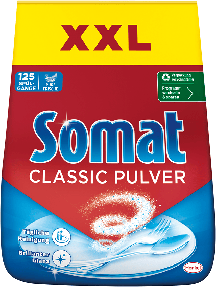 Somat Classic Pulver XXL