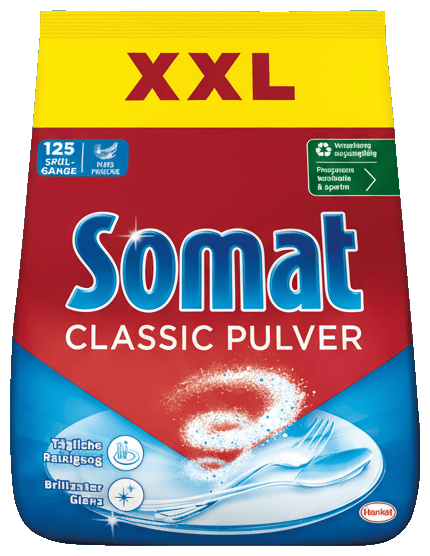 Somat Classic Pulver XXL