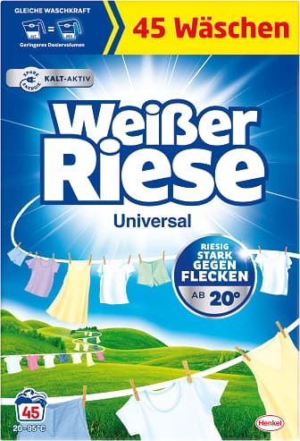 Weißer Riese Universal