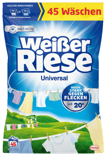 Weißer Riese Universal