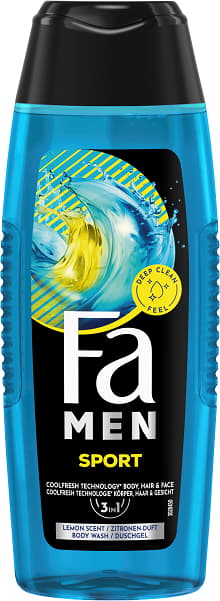 FA Shower Gel MEN Sport