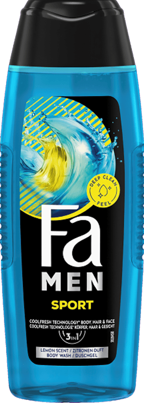 FA Shower Gel MEN Sport