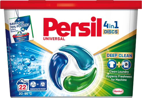 Persil Discs Universal