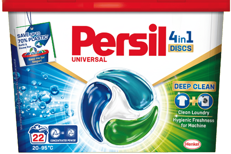Persil Discs Universal