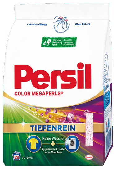 Persil Color Megaperls