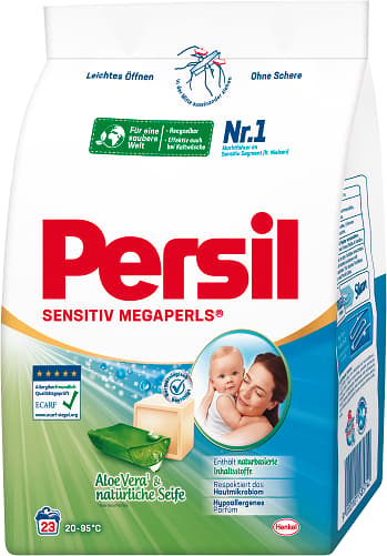 Persil Sensitive Megaperls