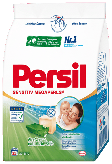 Persil Sensitive Megaperls