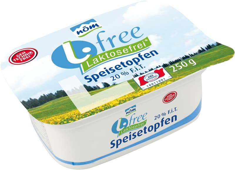 nöm Topfen 20% Laktose free