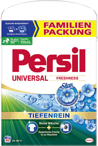 Persil Universal Detergent Powder Deep Clean with Silan
