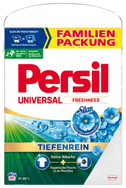 Persil Universal Detergent Powder Deep Clean with Silan