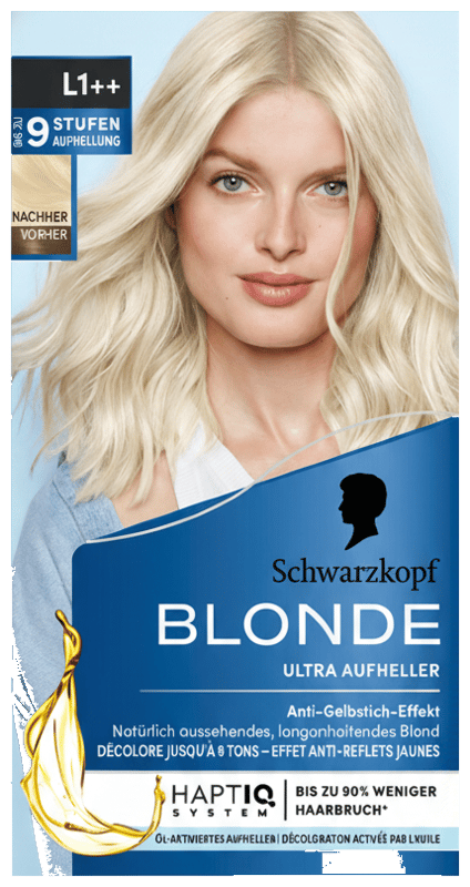 Schwarzkopf Blonde Ultra Lightener