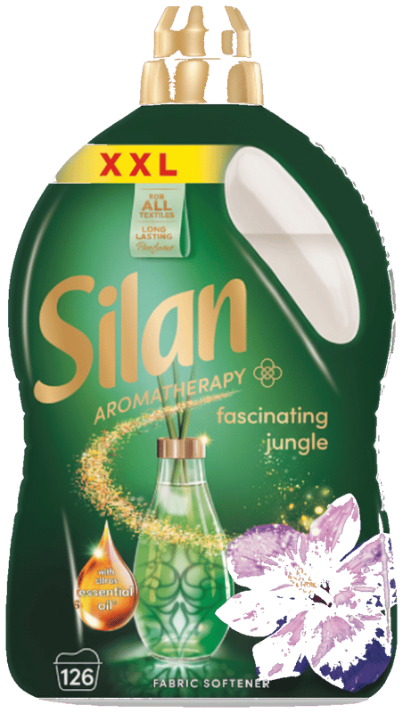 Silan Aromatherapy Fascinating Jungle