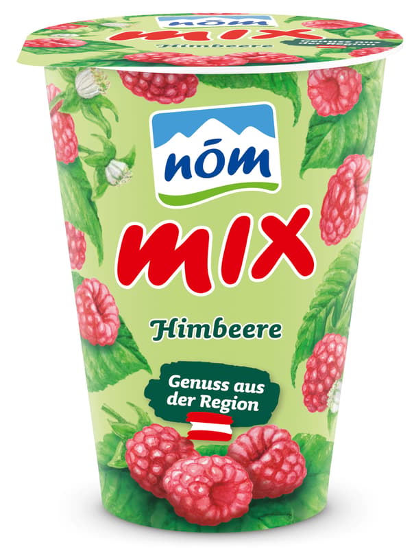 nöm mix Himbeere