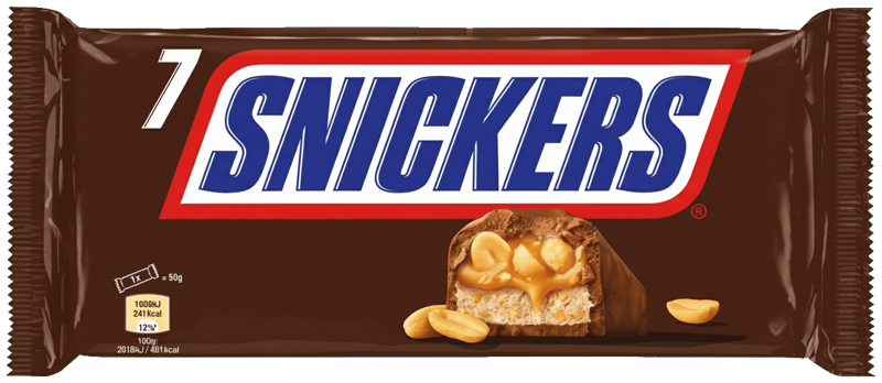 Snickers 7-Pack