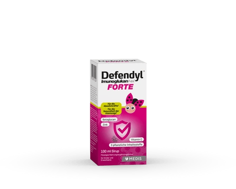 Defendyl Imunoglukan P4H® FORTE Sirup 100ml